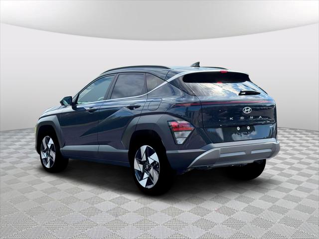 2026 Hyundai Kona Limited