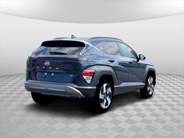 2026 Hyundai Kona Limited