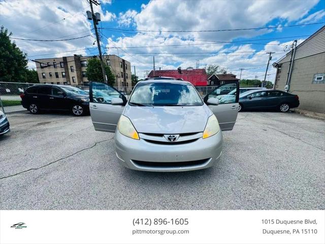 2006 Toyota Sienna XLE for sale in Duquesne, PA