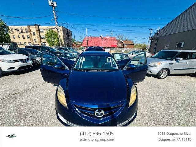 2010 Mazda Mazda6 i Touring for sale in Duquesne, PA