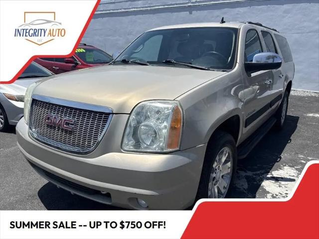 2011 GMC Yukon XL SLT for sale in Stuart, FL