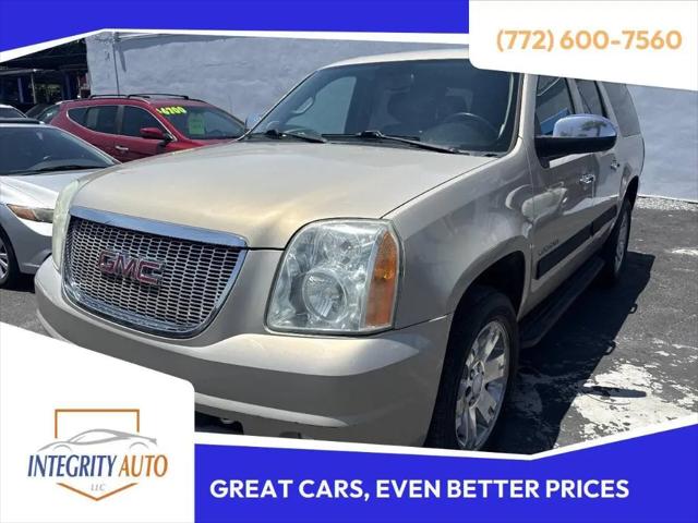 2011 GMC Yukon XL SLT for sale in Stuart, FL