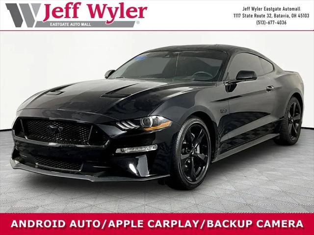 2023 Ford Mustang GT Premium Fastback for sale near BATAVIA, OH