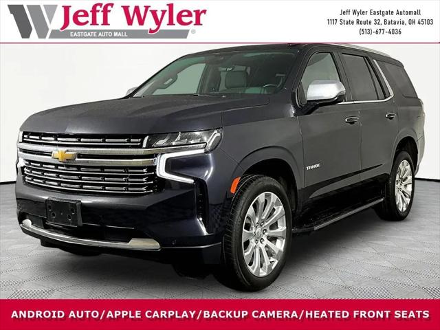 2023 Chevrolet Tahoe 4WD Premier for sale in BATAVIA, OH