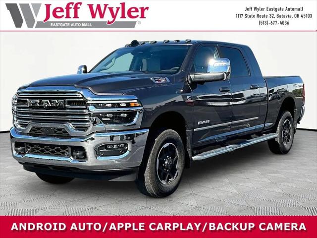 2025 Ram 3500 Laramie Mega Cab 4x4 6'4" Box for sale in BATAVIA, OH
