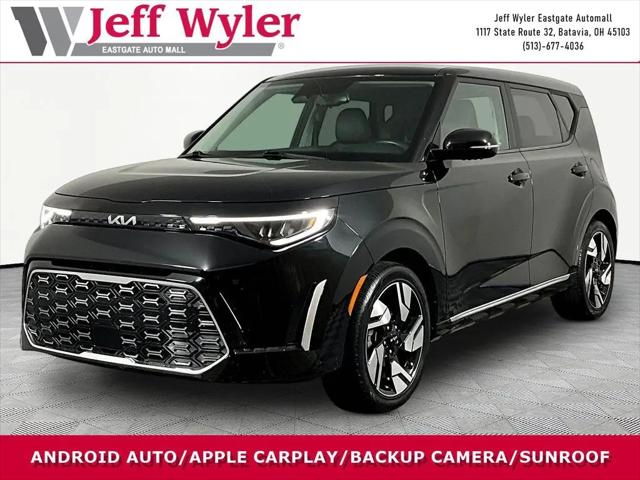 2023 Kia Soul GT-Line for sale in BATAVIA, OH