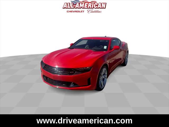 2023 Chevrolet Camaro RWD Coupe 2LT for sale in Muncie, IN