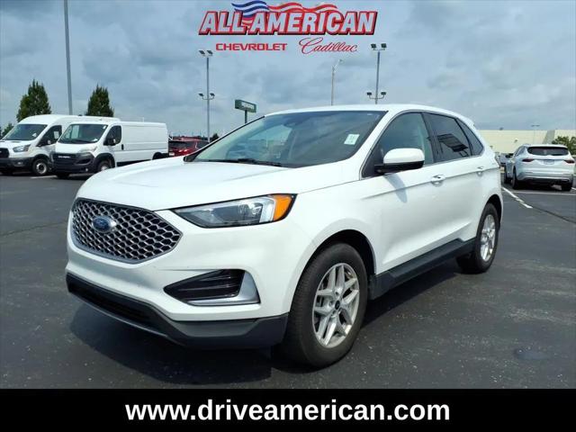2024 Ford Edge SEL for sale in Muncie, IN