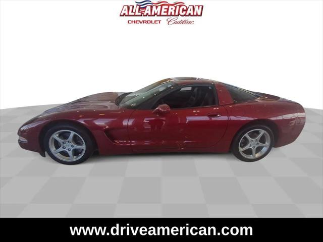 2004 Chevrolet Corvette Base for sale in Muncie, IN