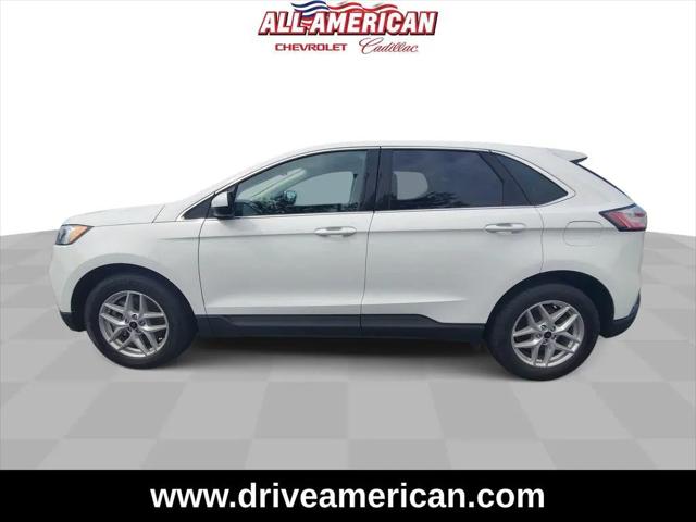 2024 Ford Edge SEL for sale in Muncie, IN