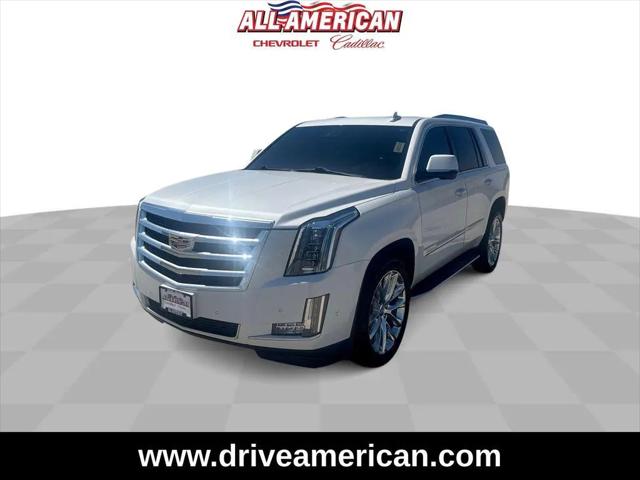 2020 Cadillac Escalade 4WD Luxury for sale in Muncie, IN