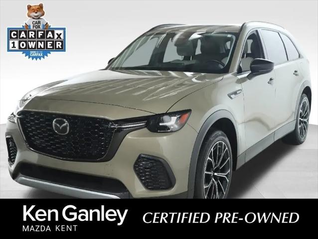 2025 Mazda CX-70 Premium Package for sale in Kent, OH