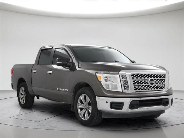 2018 Nissan Titan XD Platinum Reserve Diesel for sale in Hendersonville, TN