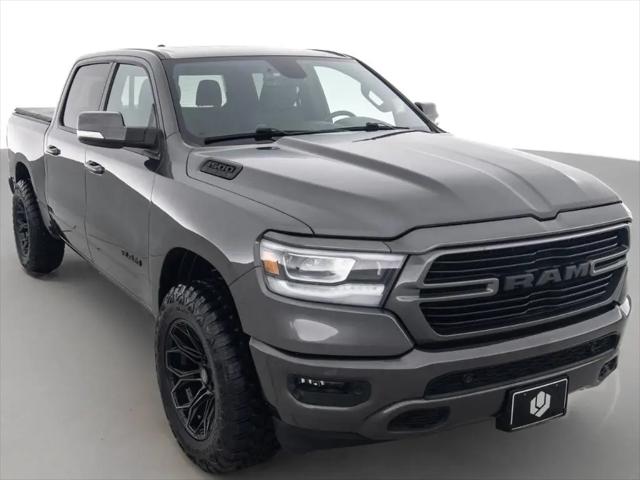 2020 Ram 1500 Big Horn Crew Cab 4x4 5'7" Box for sale in Braidwood, IL