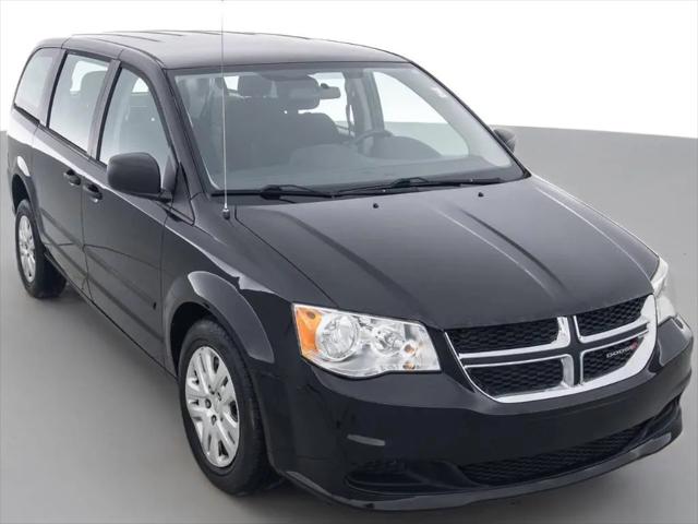 2016 Dodge Grand Caravan American Value Pkg for sale in Braidwood, IL