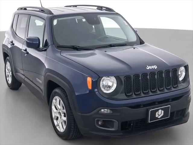 2016 Jeep Renegade Latitude for sale in Braidwood, IL