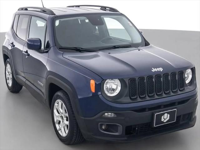 2016 Jeep Renegade Latitude for sale in Braidwood, IL