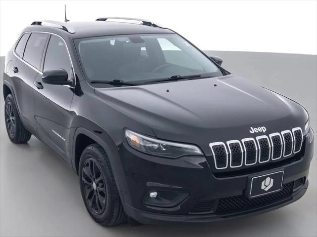 2019 Jeep Cherokee Latitude Plus FWD for sale in Braidwood, IL