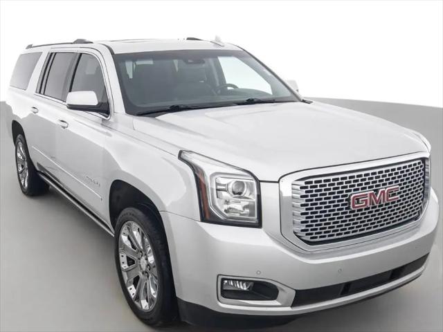 2016 GMC Yukon XL Denali for sale in Braidwood, IL