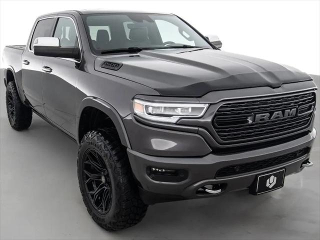 2019 Ram 1500 Limited Crew Cab 4x4 5'7" Box for sale in Braidwood, IL