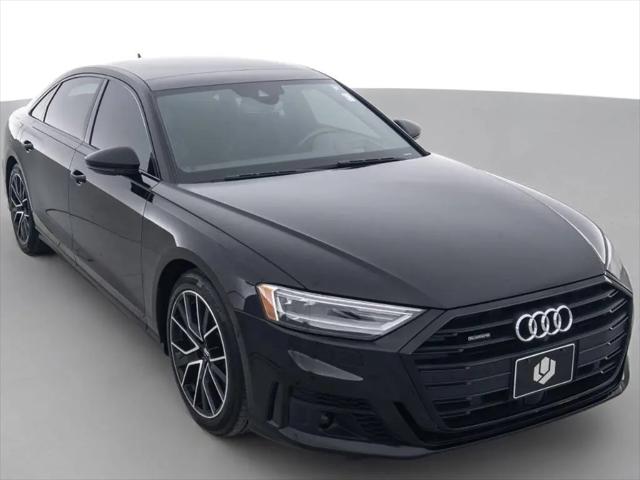 2020 Audi A8 L 60 TFSI quattro Tiptronic for sale in Braidwood, IL