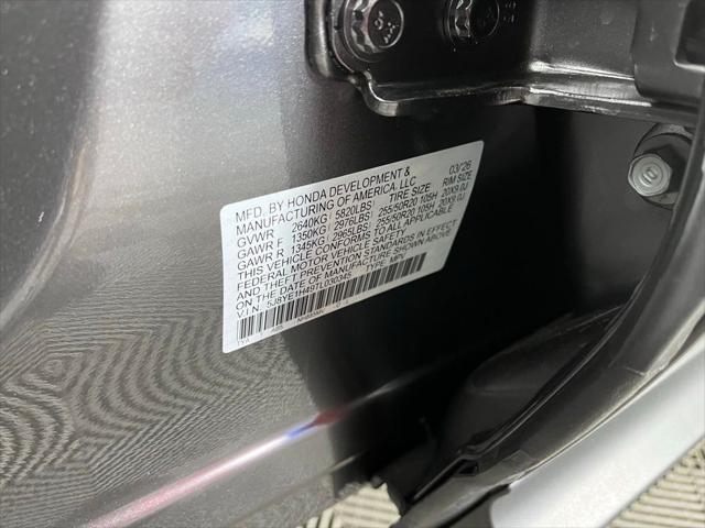 2026 Acura MDX Technology Package