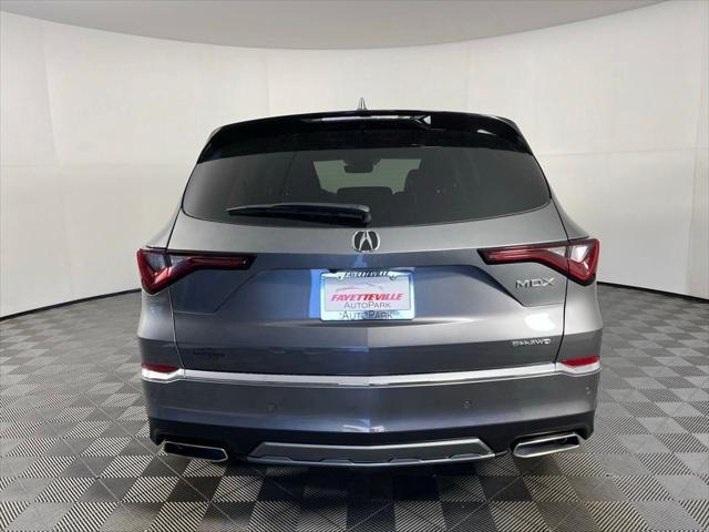 2026 Acura MDX Technology Package
