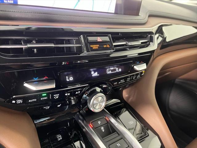 2026 Acura MDX Technology Package