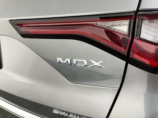 2026 Acura MDX Technology Package