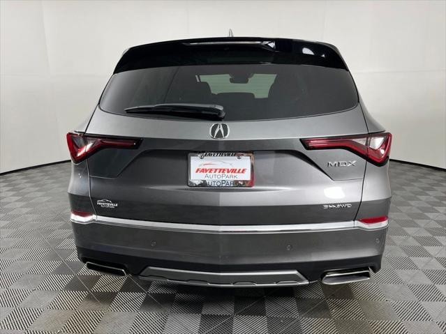 2026 Acura MDX Technology Package