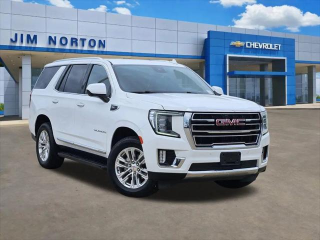 2024 GMC Yukon 4WD SLT for sale in Broken Arrow, OK