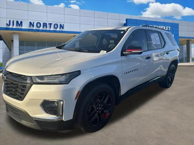 2023 Chevrolet Traverse AWD Premier for sale in Broken Arrow, OK
