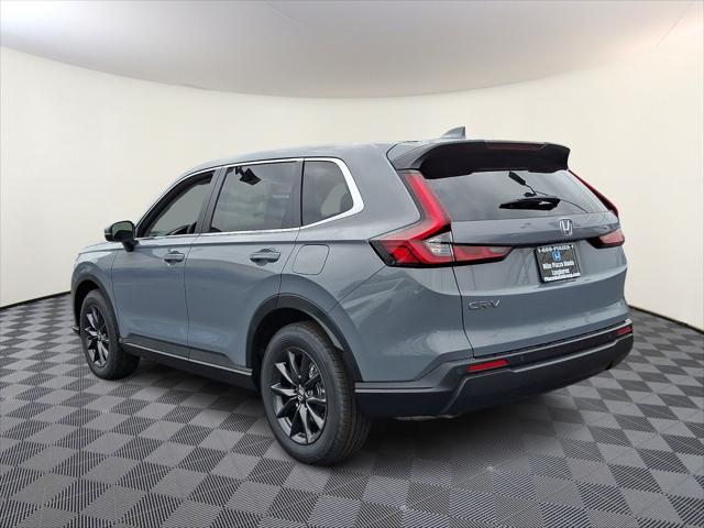 2026 Honda CR-V EX-L AWD