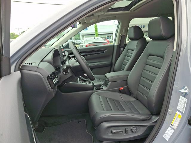 2026 Honda CR-V EX-L AWD