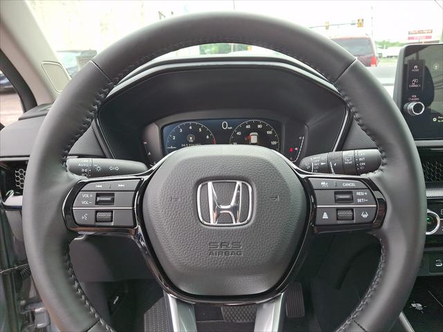 2026 Honda CR-V EX-L AWD