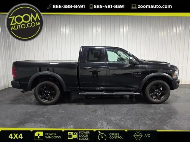 2020 Ram 1500 Warlock Quad Cab 4x4 6'4" Box for sale in Oakfield, NY