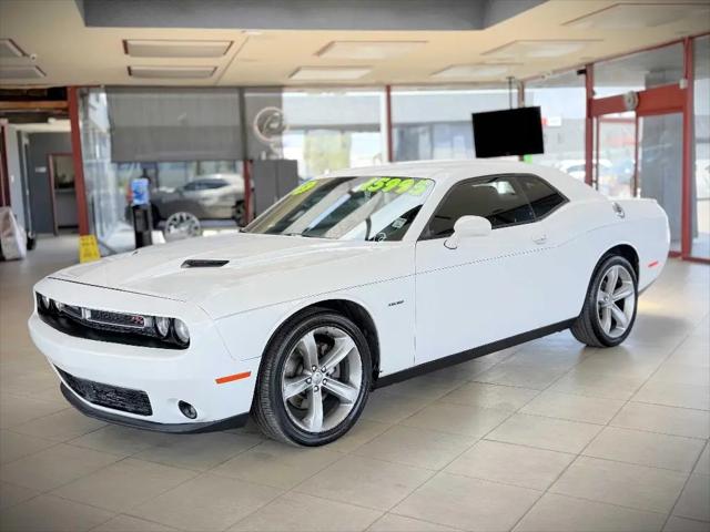 2015 Dodge Challenger R/T for sale in Garden Grove, CA