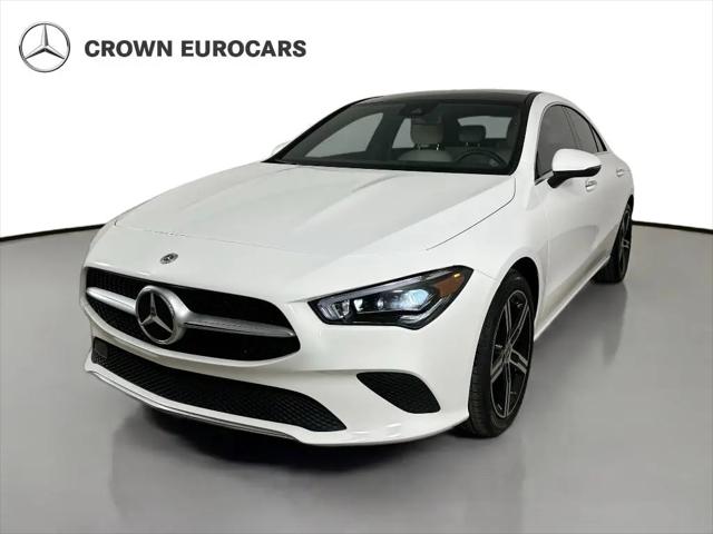 2023 Mercedes-Benz CLA 250 4MATIC for sale near Dublin, OH