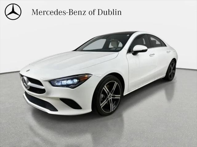 2023 Mercedes-Benz CLA 250 4MATIC for sale near Dublin, OH