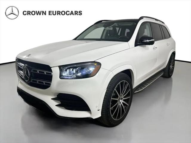 2020 Mercedes-Benz GLS GLS 580 4MATIC for sale near Dublin, OH