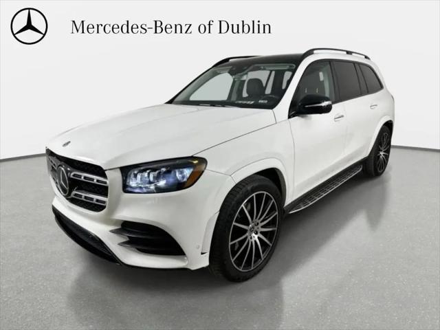 2020 Mercedes-Benz GLS GLS 580 4MATIC for sale near Dublin, OH