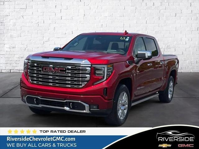2024 GMC Sierra 1500 4WD Crew Cab Short Box Denali for sale in South Pittsburg, TN
