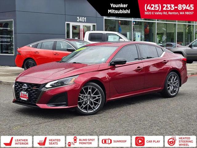 2023 Nissan Altima SR VC-Turbo FWD for sale in Renton, WA
