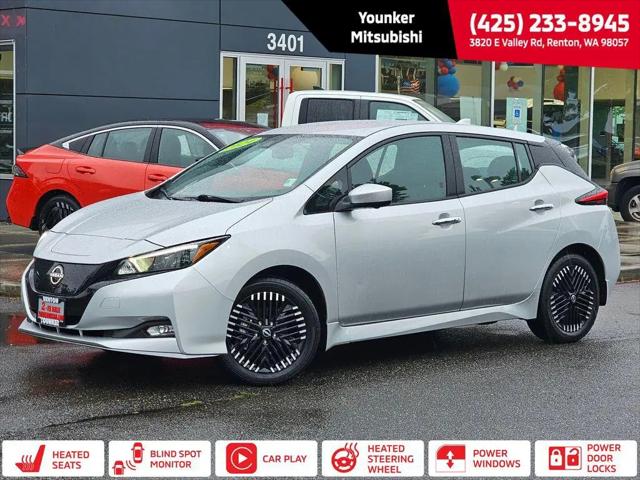 2024 Nissan LEAF SV PLUS for sale in Renton, WA