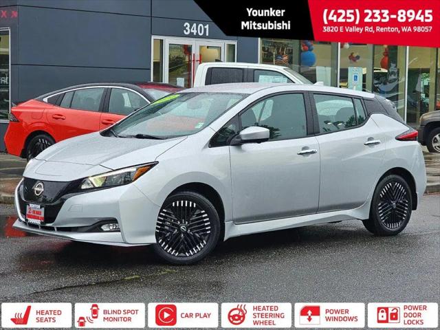 2024 Nissan LEAF SV PLUS for sale in Renton, WA