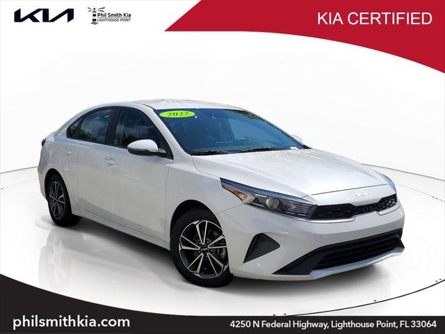2022 Kia Forte LXS for sale in  Lighthouse Point, FL