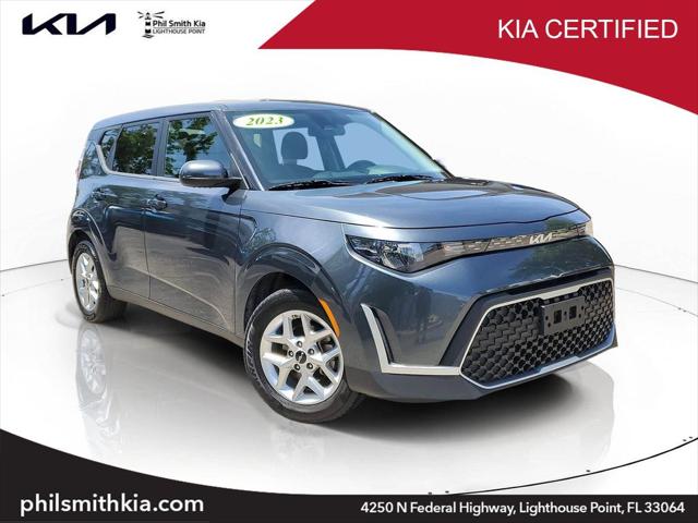 2023 Kia Soul S for sale in  Lighthouse Point, FL