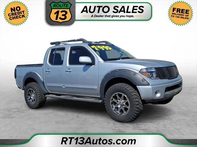 2006 Nissan Frontier LE for sale in Levittown, PA