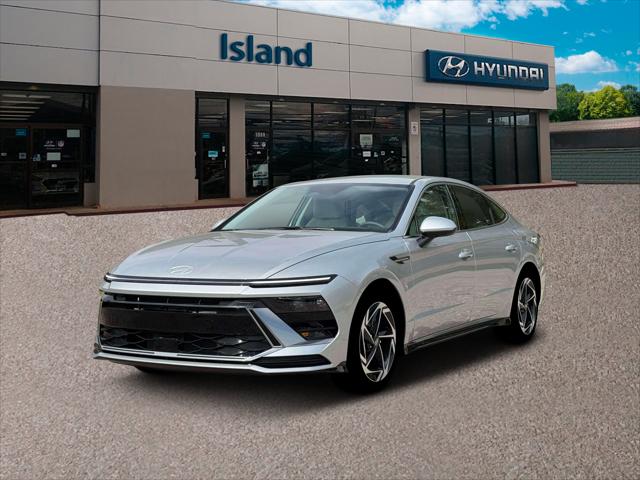2026 Hyundai Sonata SEL Sport for sale in STATEN ISLAND, NY