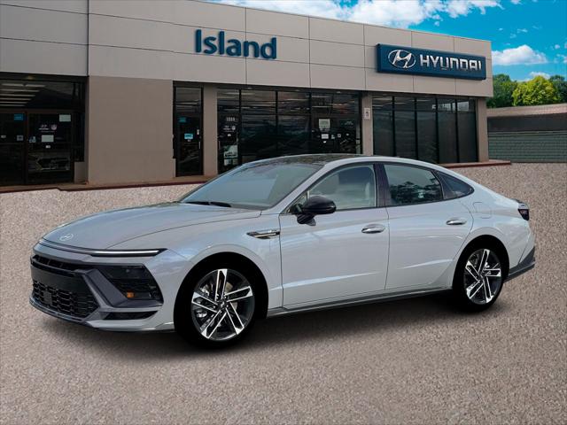 2026 Hyundai Sonata N Line